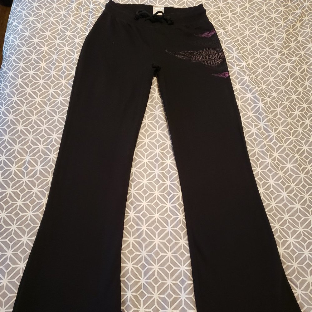 Harley Davidson Lightweight Lounge Pants XS